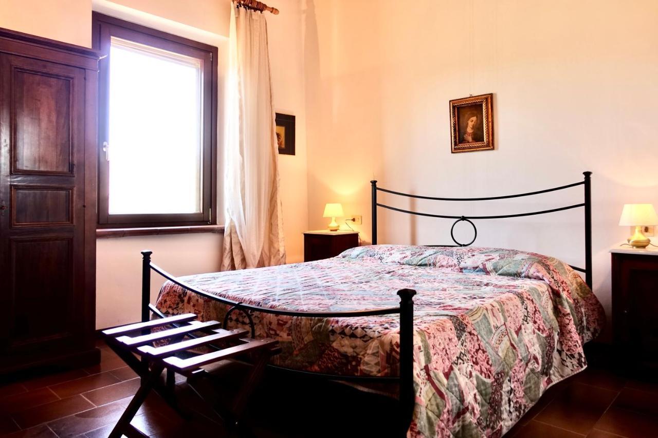 Agriturismo Montioni Sovicille Exterior photo