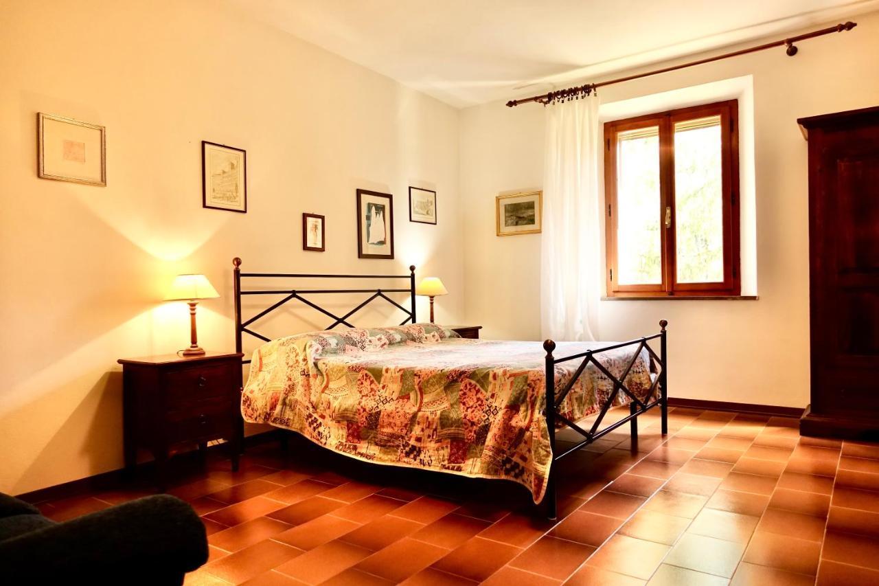 Agriturismo Montioni Sovicille Exterior photo