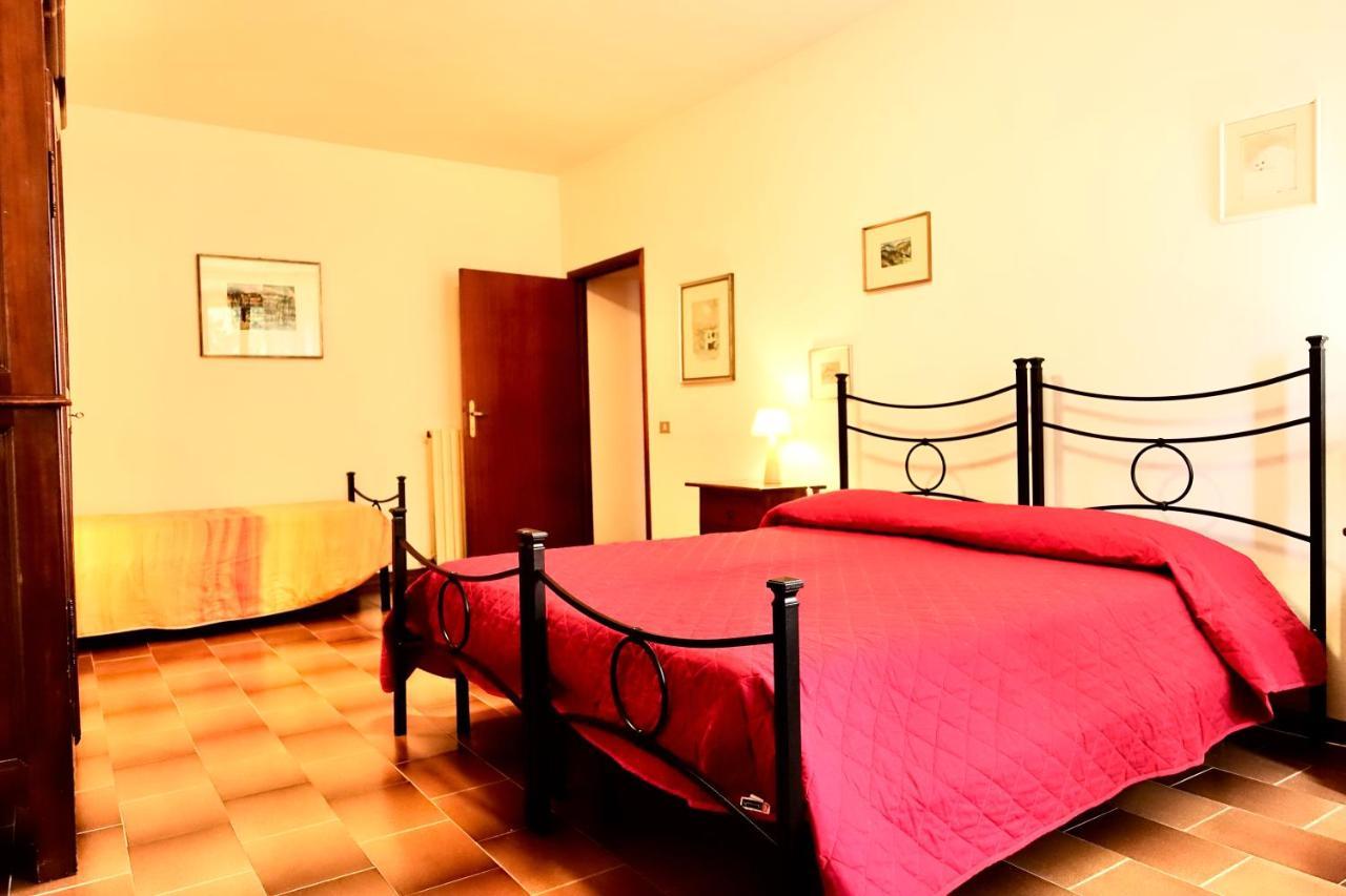Agriturismo Montioni Sovicille Exterior photo
