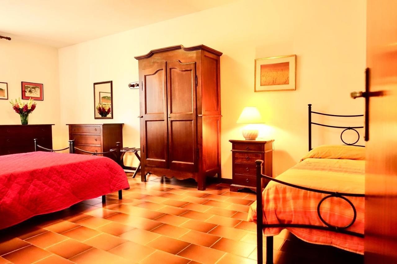 Agriturismo Montioni Sovicille Exterior photo